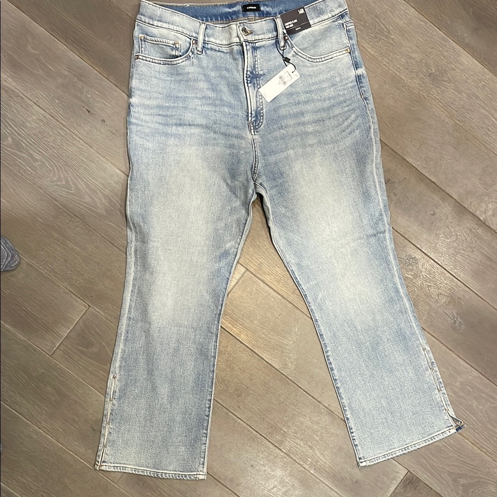 Light Blue Women's Jeans
